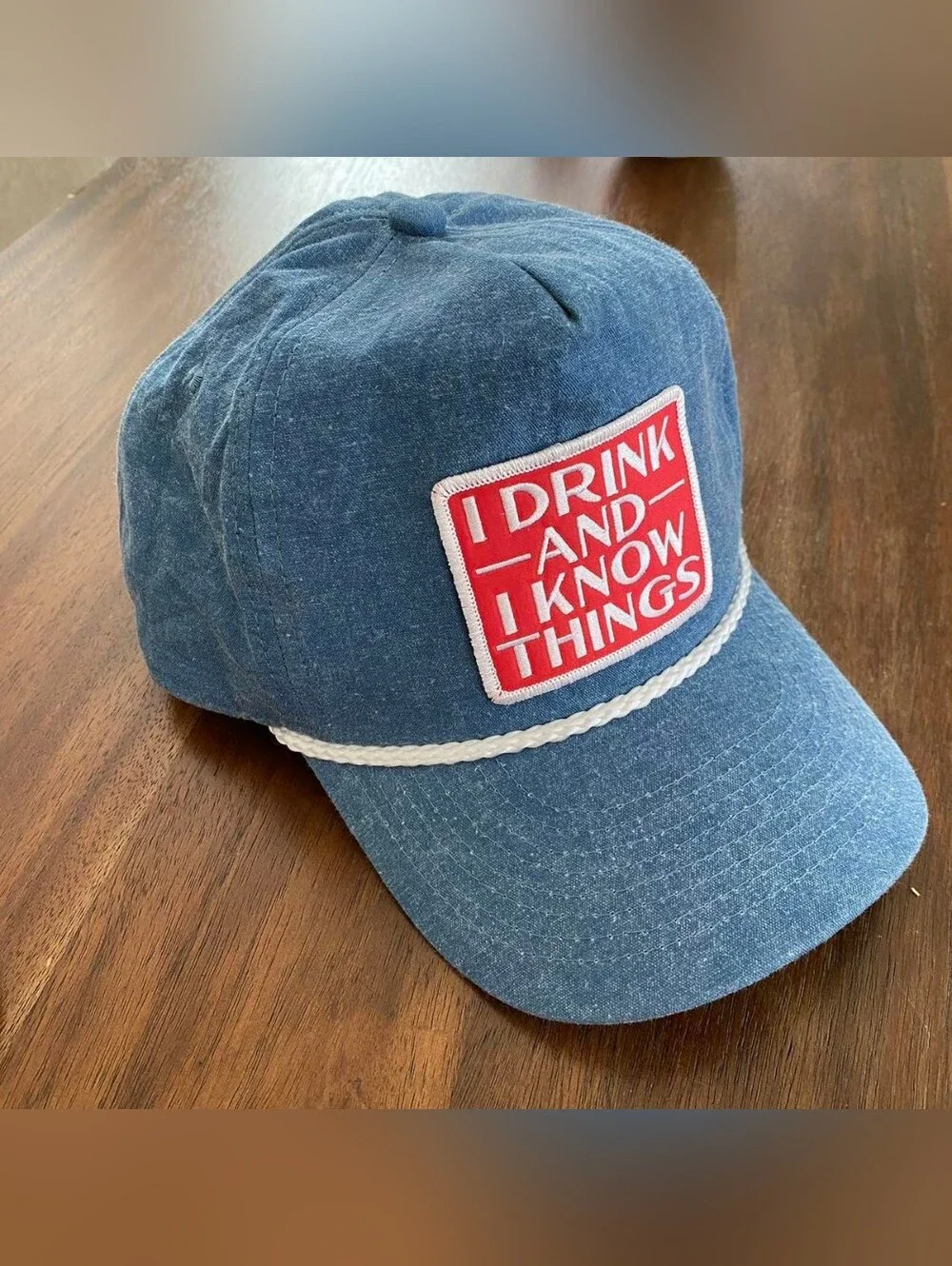 Cobra Trucker Hat